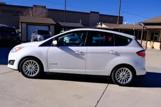 C-Max Hybrid 3