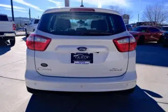 C-Max Hybrid 5