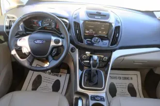 C-Max Hybrid 16