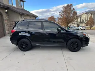 Forester 4