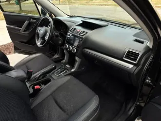 Forester 18