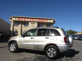 2005 Toyota RAV4 photo 5