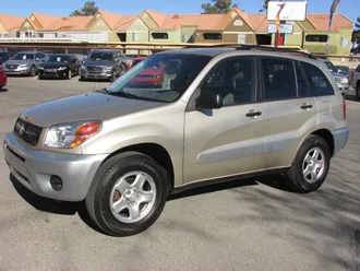 2005 Toyota RAV4 photo 6