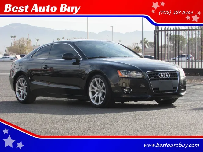 2012 Audi A5