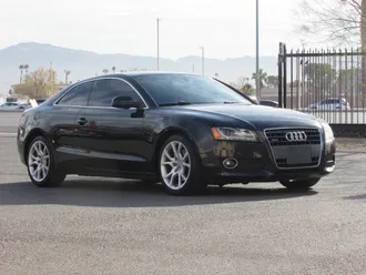 2012 Audi A5 photo 2