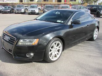 2012 Audi A5 photo 7