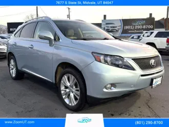 RX 350 1