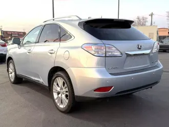RX 350 7