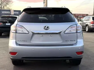 RX 350 8