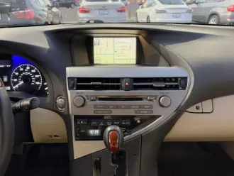 RX 350 25