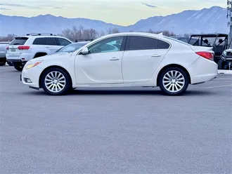 2012 BUICK REGAL photo 5