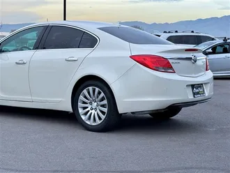 2012 BUICK REGAL photo 6