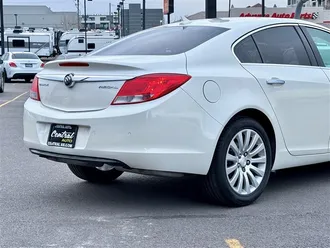 2012 BUICK REGAL photo 7