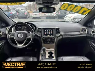 Grand Cherokee 6