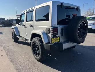 Wrangler 4