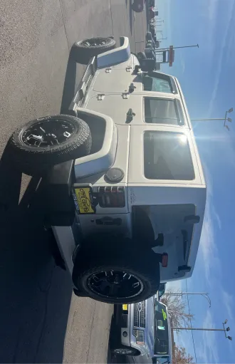 Wrangler 15