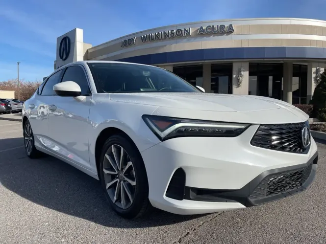 2024 Acura Integra