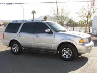 2000 Lincoln Navigator photo 3