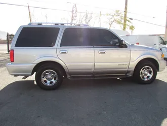 2000 Lincoln Navigator photo 4