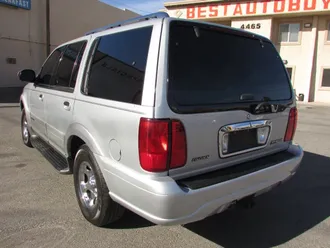2000 Lincoln Navigator photo 6