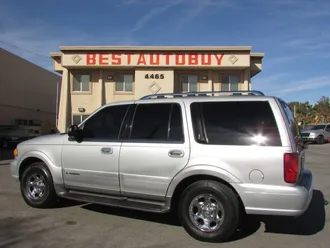 2000 Lincoln Navigator photo 7
