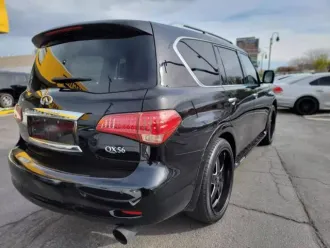 QX56 34
