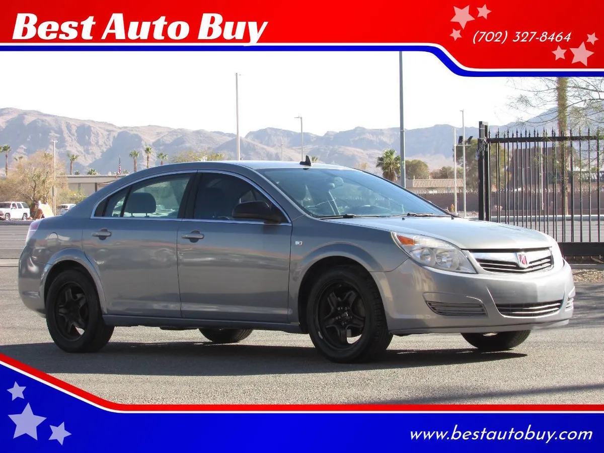 2009 Saturn Aura XE 4dr Sedan