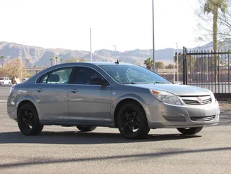 2009 Saturn Aura photo 2