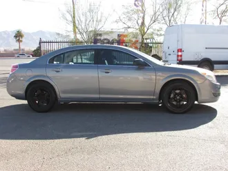 2009 Saturn Aura photo 3