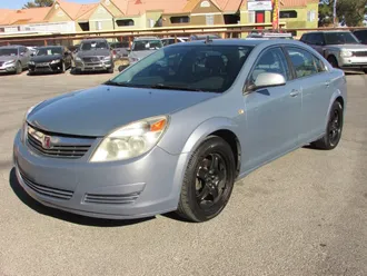 2009 Saturn Aura photo 6