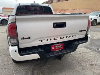 Tacoma 18