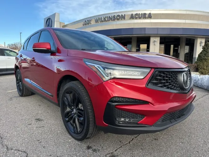 2021 Acura RDX