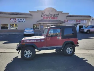 Wrangler 1