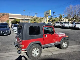 Wrangler 2