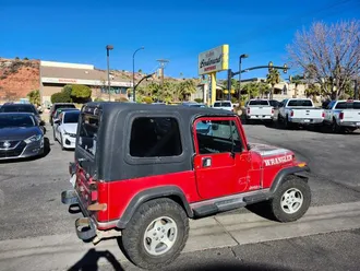 1988 Jeep Wrangler photo 2