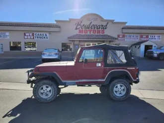 Wrangler 1