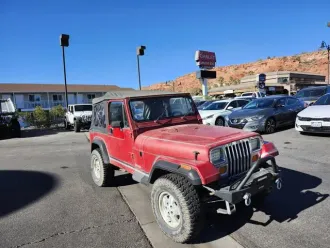 Wrangler 2