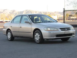 2000 Honda Accord photo 2