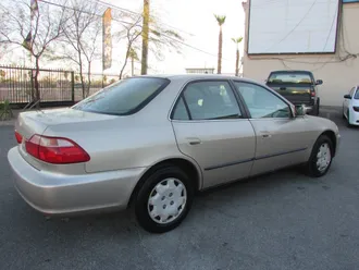 2000 Honda Accord photo 4