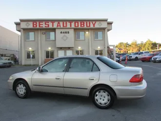 2000 Honda Accord photo 5