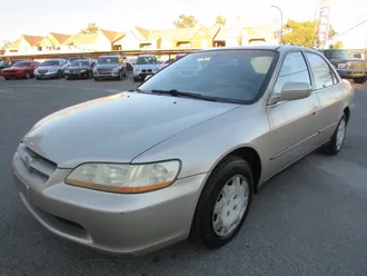 2000 Honda Accord photo 6