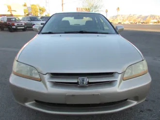 2000 Honda Accord photo 7