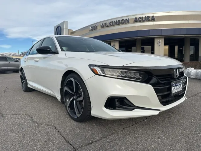2022 Honda Accord