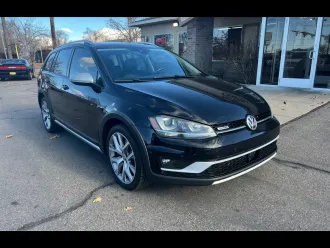 Golf Alltrack 1