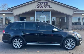 Golf Alltrack 2