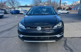 Golf Alltrack 6