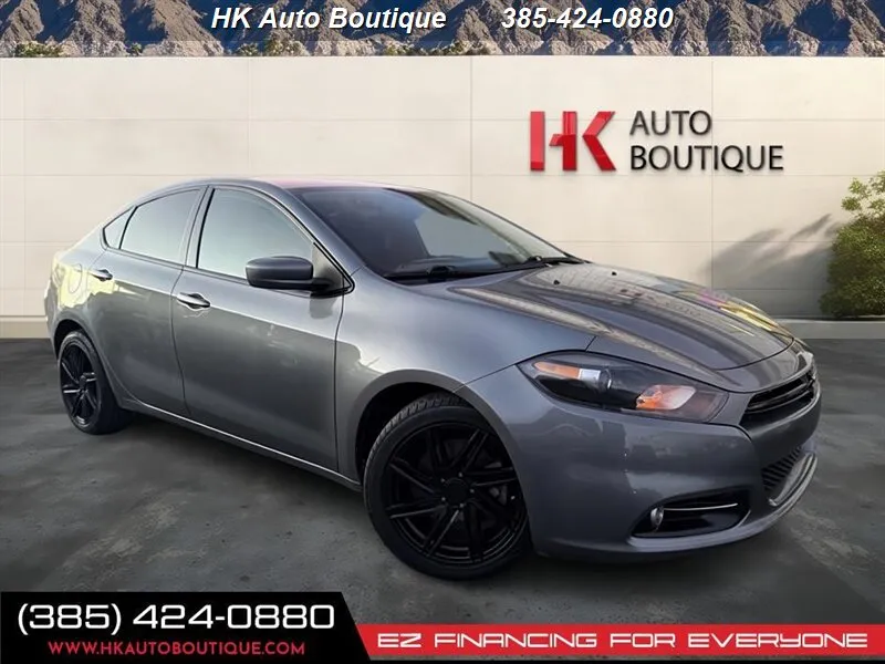 2013 Dodge Dart SXT SXT