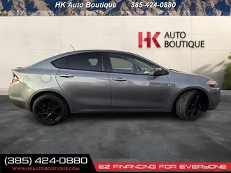 2013 Dodge Dart SXT photo 4