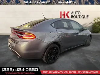 2013 Dodge Dart SXT photo 6