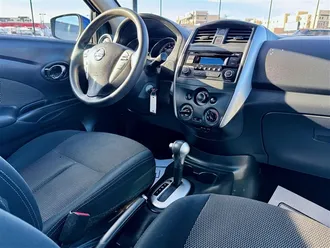 2015 NISSAN VERSA photo 4